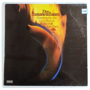 Der Bananenbaum · Louis Moreau Gottschalk