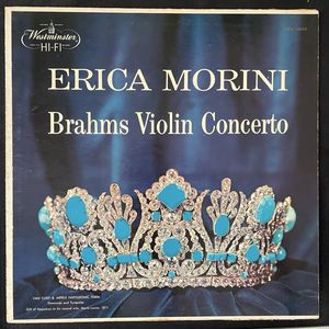 Violin Concerto  · Erica Morini