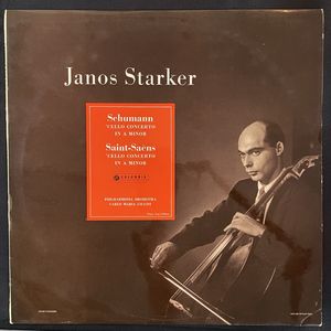 Cello Concertos · Camille Saint-Saëns