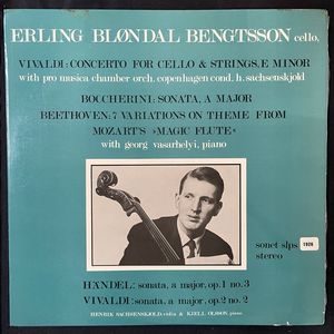 Erling Bløndal Bengtsson · Erling Bløndal Bengtsson