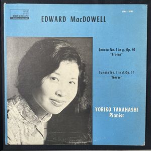 Sonata No. 2 In g, Op. 50 "Eroica" / Sonata No. 3 In d, Op. 57 "Norse" · Edward MacDowell