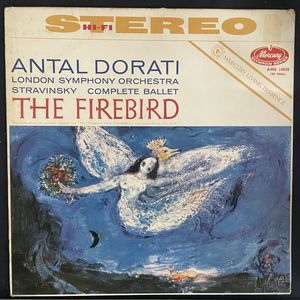 The Firebird · Igor Stravinsky