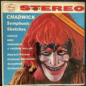 Symphonic Sketches · George Whitefield Chadwick