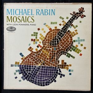 Mosaics · Michael Rabin