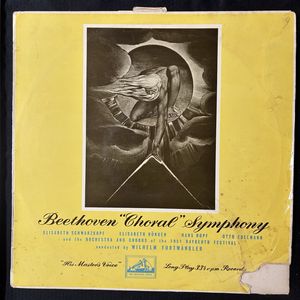 "Choral" Symphony · Ludwig van Beethoven