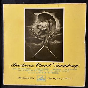 "Choral" Symphony · Ludwig van Beethoven