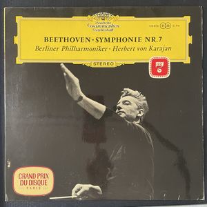Symphonie Nr. 7 · Ludwig van Beethoven