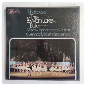 The Swan Lake Ballet (Complete) · Pyotr Ilyich Tchaikovsky