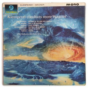 Klemperer Conducts More Wagner · Otto Klemperer