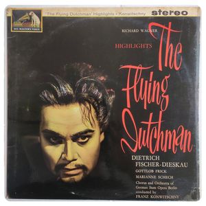 The Flying Dutchman  · Richard Wagner