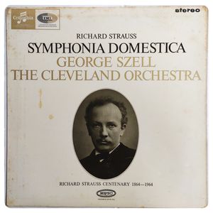 Symphonia Domestica · Richard Strauss