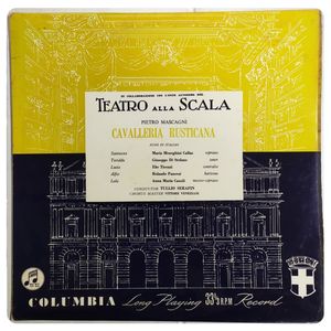 Cavalleria Rusticana  · Maria Callas