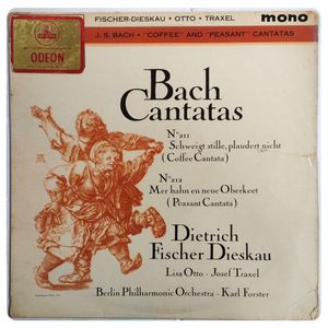 Bach Cantatas · Johann Sebastian Bach