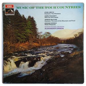Music Of The Four Countries · Royal Scottish National Orchestra