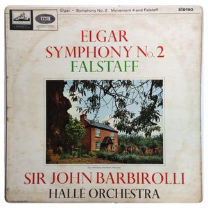 Symphony No. 2 / Falstaff · Sir Edward Elgar