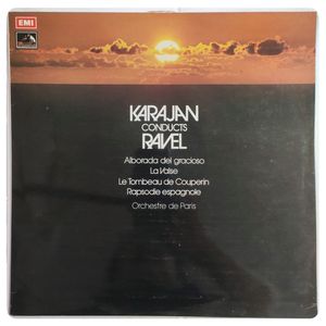 Karajan Conducts  Ravel · Maurice Ravel