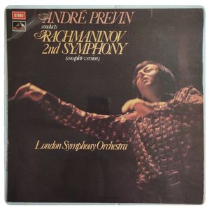 2nd Symphony (Complete Version) · Sergei Rachmaninoff