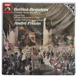 Berlioz-Requiem (Grande Messe Des Morts) · Hector Berlioz