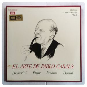 El Arte De Pablo Casals - Edición Conmemorativa Vol. 2 · Pablo Casals