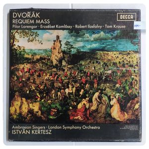 Requiem Mass · Antonín Dvořák