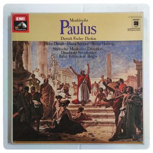 Paulus · Felix Mendelssohn-Bartholdy