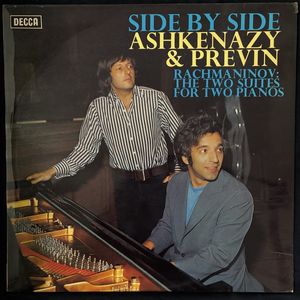 Side By Side (The Two Suites For Two Pianos) · Sergei Rachmaninoff