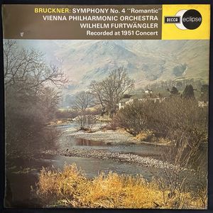 Symphony No. 4 "Romantic" · Wiener Philharmoniker