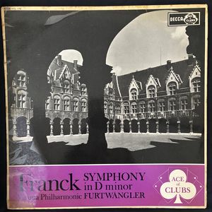 Symphony In D Minor · César Franck