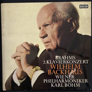 2.Klavierkonzert · Johannes Brahms