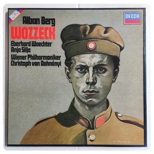 Wozzeck · Alban Berg