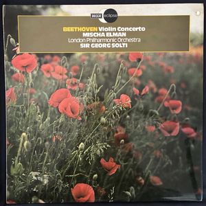 Violin Concerto · Ludwig van Beethoven
