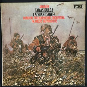 Taras Bulba / Lachian Dances · Leoš Janáček