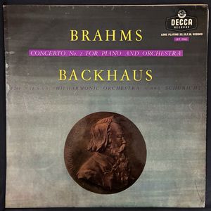 Concerto No 2 For Piano And Orchestra · Johannes Brahms