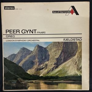 Peer Gynt Music · Edvard Grieg