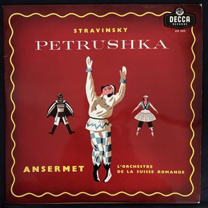 Petrushka · Igor Stravinsky