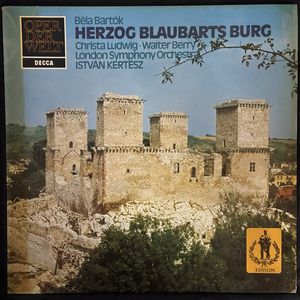 Herzog Blaubarts Burg · Béla Bartók