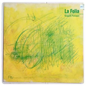 La Folia De La Spagna · Gregorio Paniagua