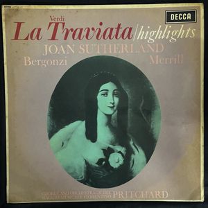 La Traviata - Highlights · Giuseppe Verdi