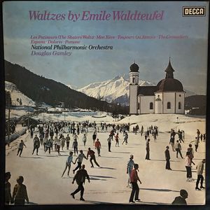 Waltzes Les Patineurs (The Skaters' Waltz), Mon Reve, Tojours Ou Jamais, The Grenadiers, España, Dolores, Pomone  · Emil Waldteufel
