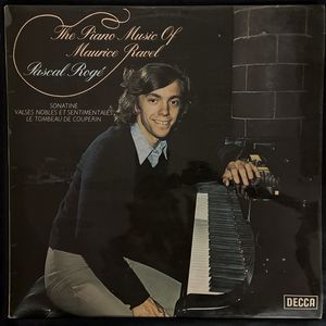 The Piano Music Of Maurice Ravel Vol. 1 · Maurice Ravel
