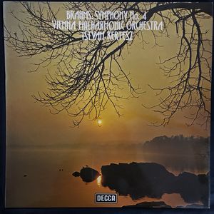 Symphony No. 4 · Johannes Brahms