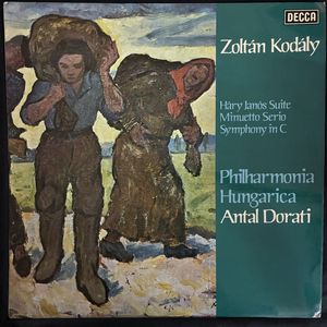 The Orchestral Works Of Zoltán Kodály Vol.2 · Zoltán Kodály