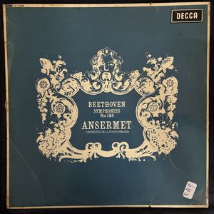 Symphonies Nos 1&8 · Ludwig van Beethoven
