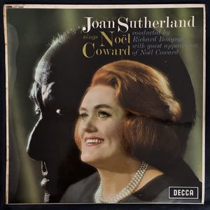 Joan Sutherland Sings Noël Coward · Joan Sutherland