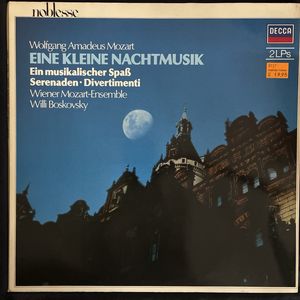 Eine Kleine Nachtmusik - Posthorn Serenade · Wolfgang Amadeus Mozart