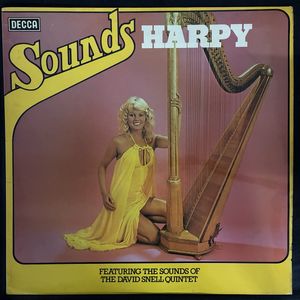 Sounds Harpy · The David Snell Quintet