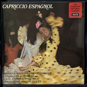 Capriccio Espagnol · Various