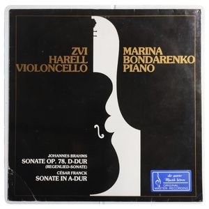 Sonate Op. 78, D-Dur (Regenlied-Sonate) / Sonate In A-Dur  · Zvi Harell