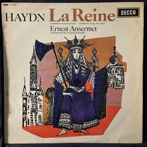 La Reine · Joseph Haydn