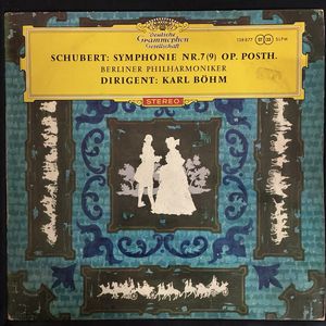 Symphonie Nr. 7 (9) Op. Posth. · Franz Schubert